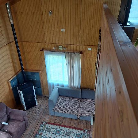 הוילה קויאיקה Cabana Don Flako מראה חיצוני תמונה